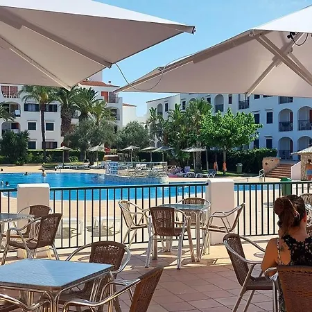 O7 Vista Blanes 2* Cala'N Blanes (Menorca)