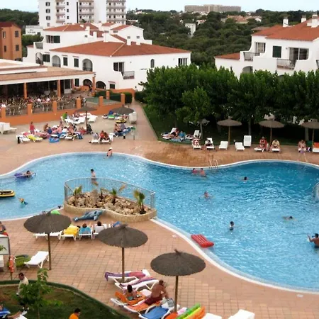 Lejlighedshotel Vista Blanes 2*
