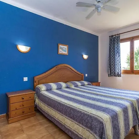 Lejlighedshotel Vista Blanes Cala'N Blanes (Menorca)