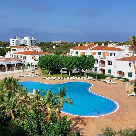 O7 Vista Blanes Aparthotel Cala'N Blanes (Menorca)