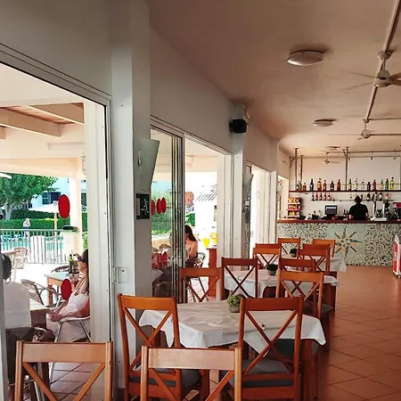 Vista Blanes Aparthotel 2*