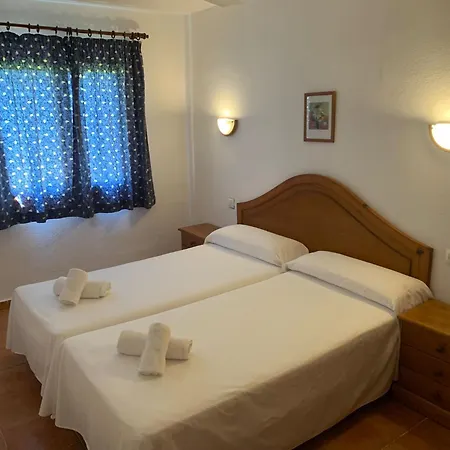 Vista Blanes Lejlighedshotel Cala'N Blanes (Menorca)