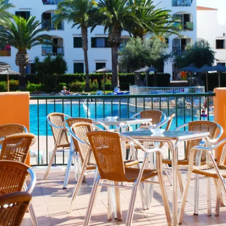 Lejlighedshotel Vista Blanes 2*