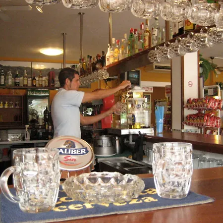 Lejlighedshotel Vista Blanes 2*