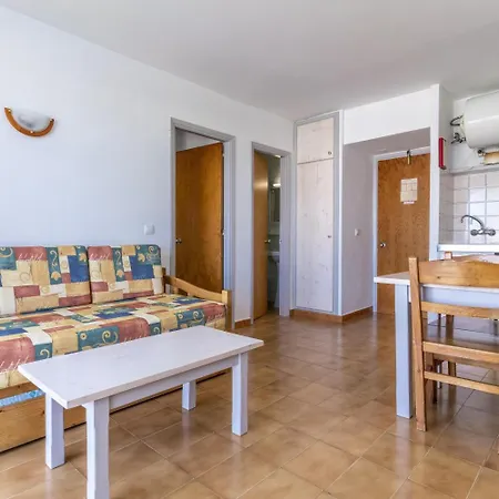 Lägenhetshotell O7 Vista Blanes