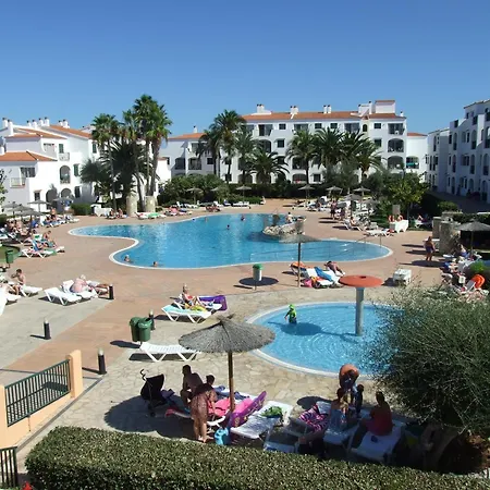 Lägenhetshotell O7 Vista Blanes 2*