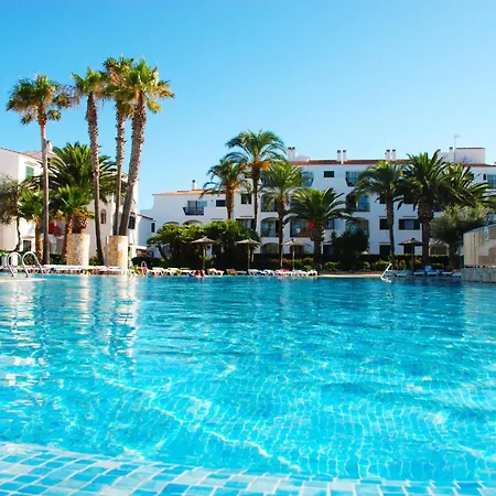 Aparthotel Vista Blanes Cala'N Blanes (Menorca)