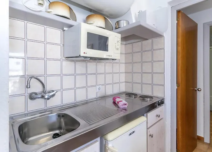 O7 Vista Blanes 2* Cala'N Blanes (Menorca)