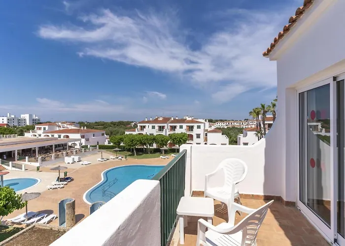 Aparthotel O7 Vista Blanes Cala'N Blanes (Menorca)