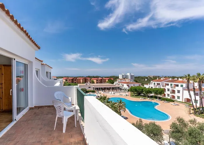 O7 Vista Blanes 2* Cala'N Blanes (Menorca)