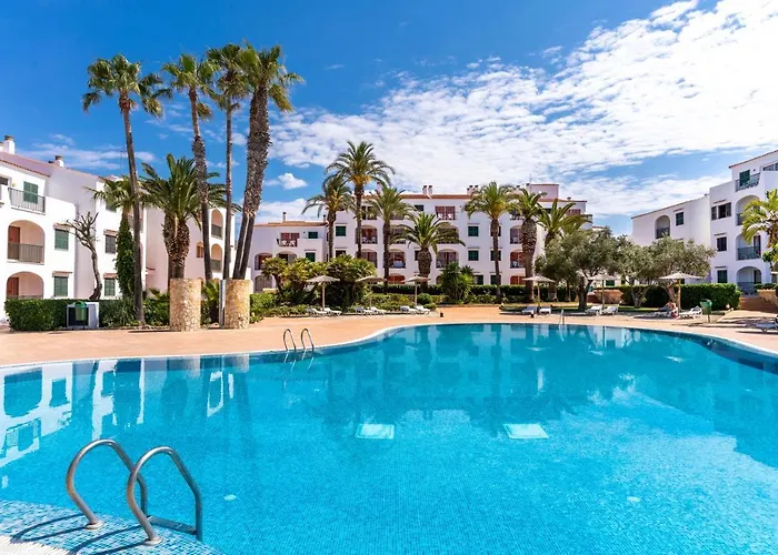 O7 Vista Blanes Aparthotel Cala'N Blanes (Menorca)