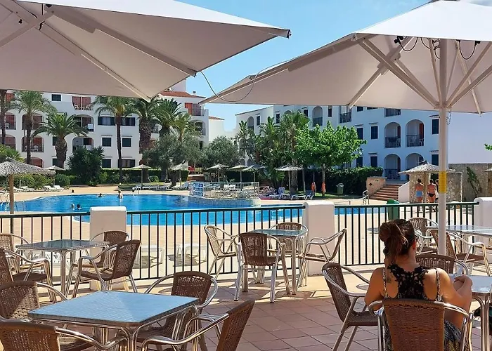 O7 Vista Blanes 2* Cala'N Blanes (Menorca)