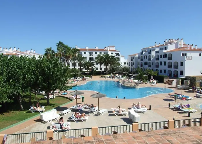 O7 Vista Blanes Aparthotel 2*