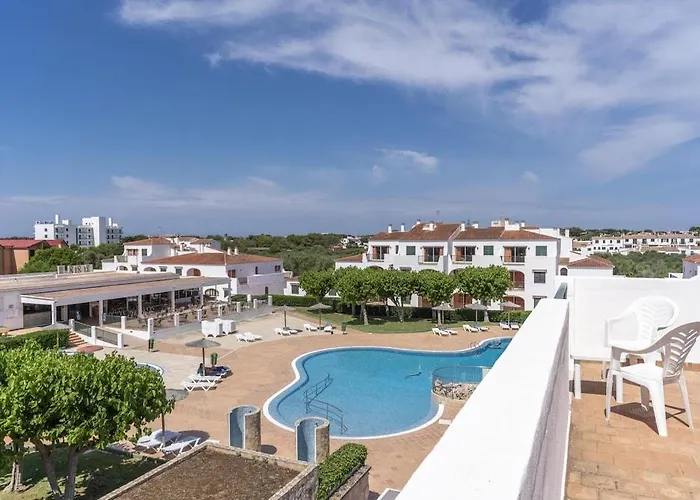 O7 Vista Blanes Aparthotel 2*