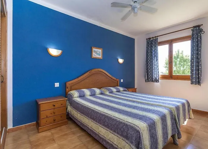 Aparthotel O7 Vista Blanes Cala'N Blanes (Menorca)