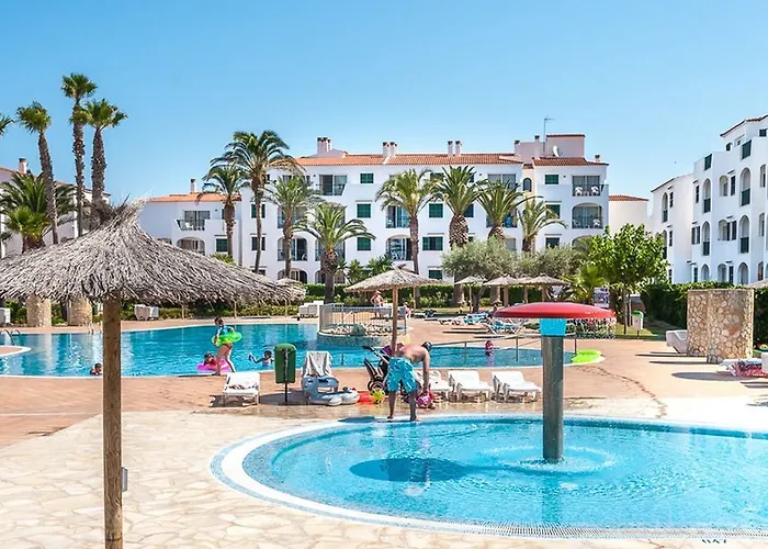 O7 Vista Blanes 2* Cala'N Blanes (Menorca)