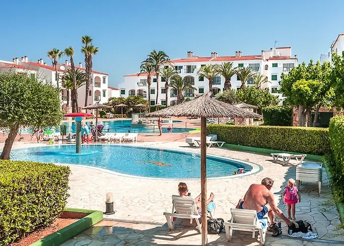 Aparthotel O7 Vista Blanes