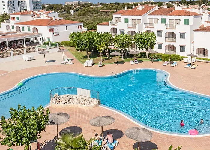 O7 Vista Blanes Aparthotel