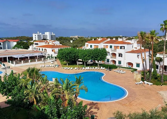 O7 Vista Blanes Aparthotel Cala'N Blanes (Menorca)