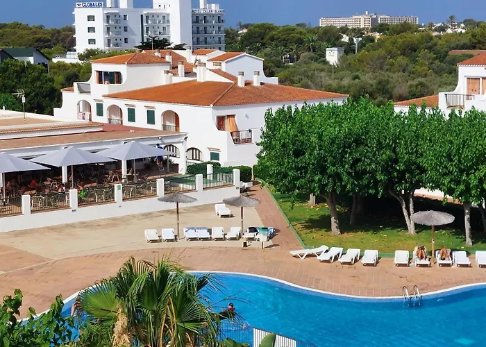 O7 Vista Blanes Aparthotel 2*