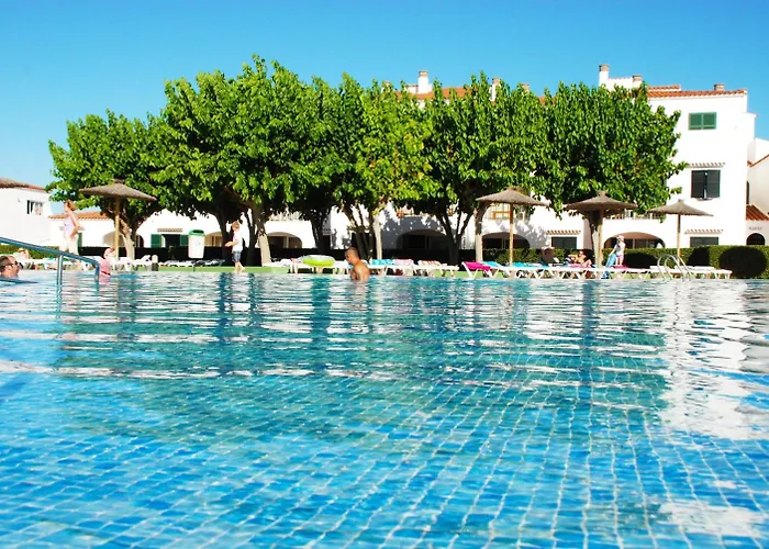 O7 Vista Blanes Cala'N Blanes (Menorca)