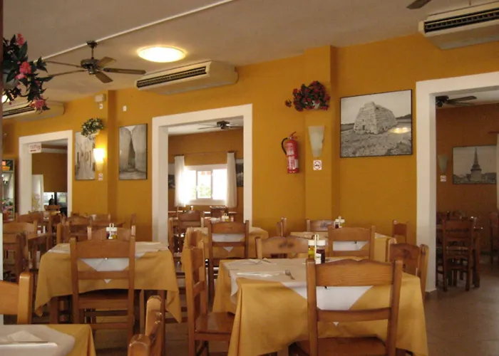 O7 Vista Blanes Aparthotel Cala'N Blanes (Menorca)