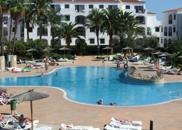 Aparthotel O7 Vista Blanes