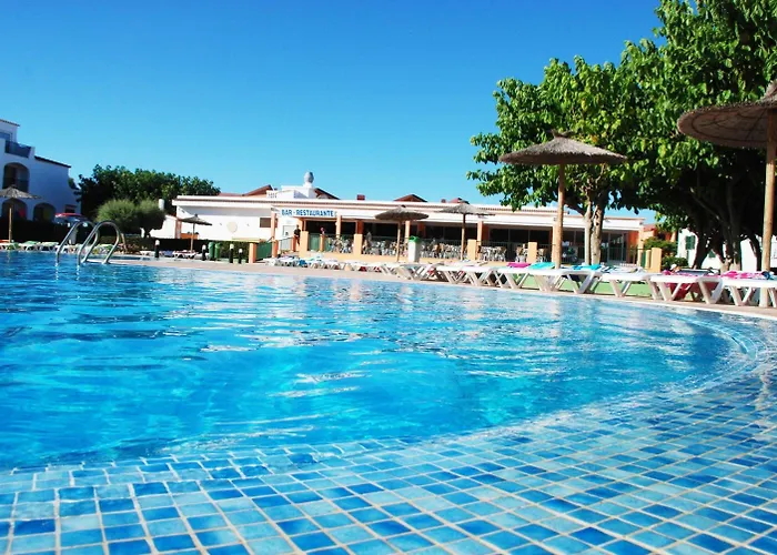 Aparthotel O7 Vista Blanes Cala'N Blanes (Menorca)