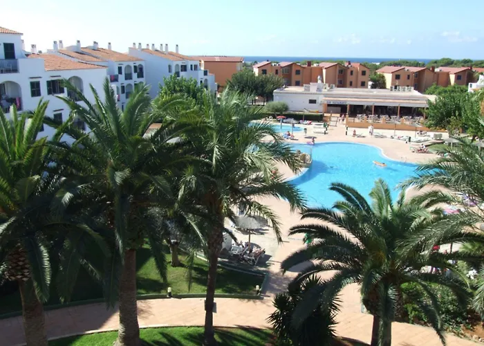 O7 Vista Blanes 2* Cala'N Blanes (Menorca)