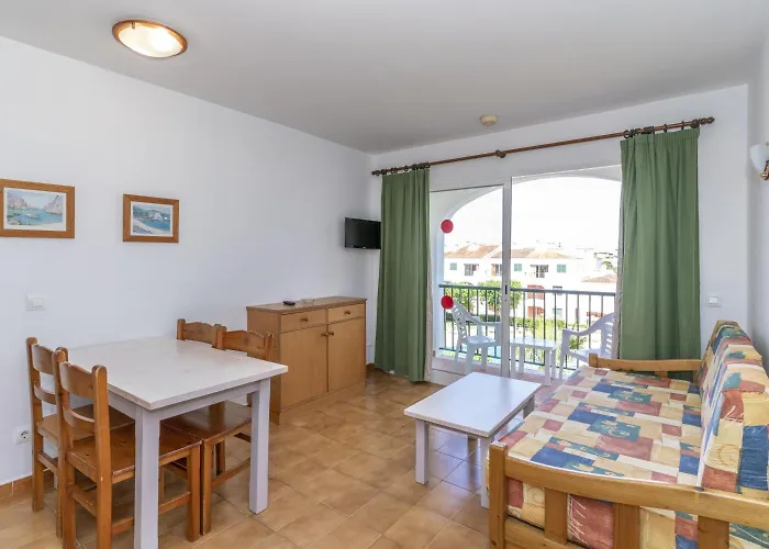 O7 Vista Blanes 2* Cala'N Blanes (Menorca)