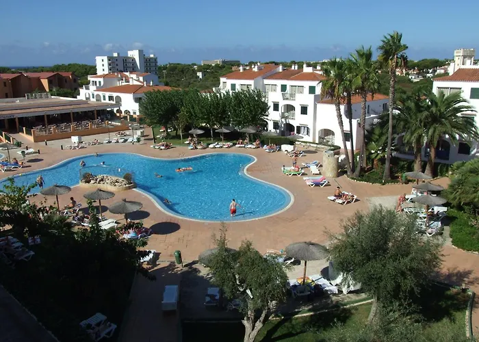 Aparthotel O7 Vista Blanes