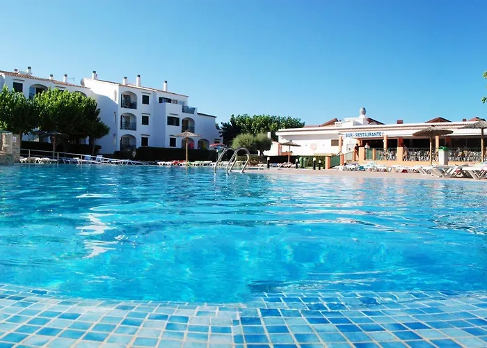 O7 Vista Blanes Aparthotel Cala'N Blanes (Menorca)