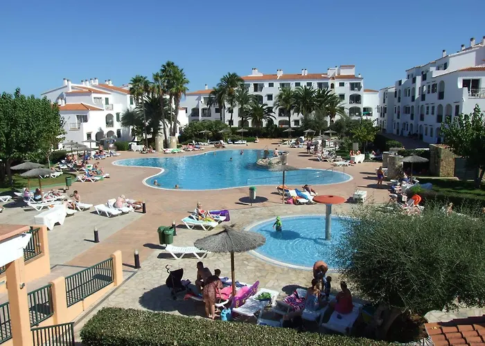 Aparthotel O7 Vista Blanes 2*